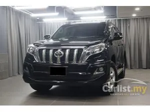 2014 Toyota Land Cruiser Prado 2.7 TRJ150 TX L SUV