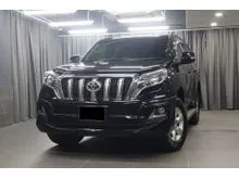 2014 Toyota Land Cruiser Prado 2.7 TRJ150 TX L SUV SUNROOF