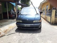 1996 Toyota Estima 2.4 Super Charger MPV