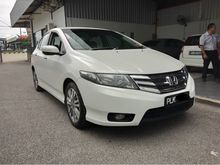 2013 Honda City 1.5 E i-VTEC Sedan