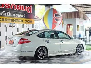 2012 Nissan TEANA 2.0 200 XL Sedan