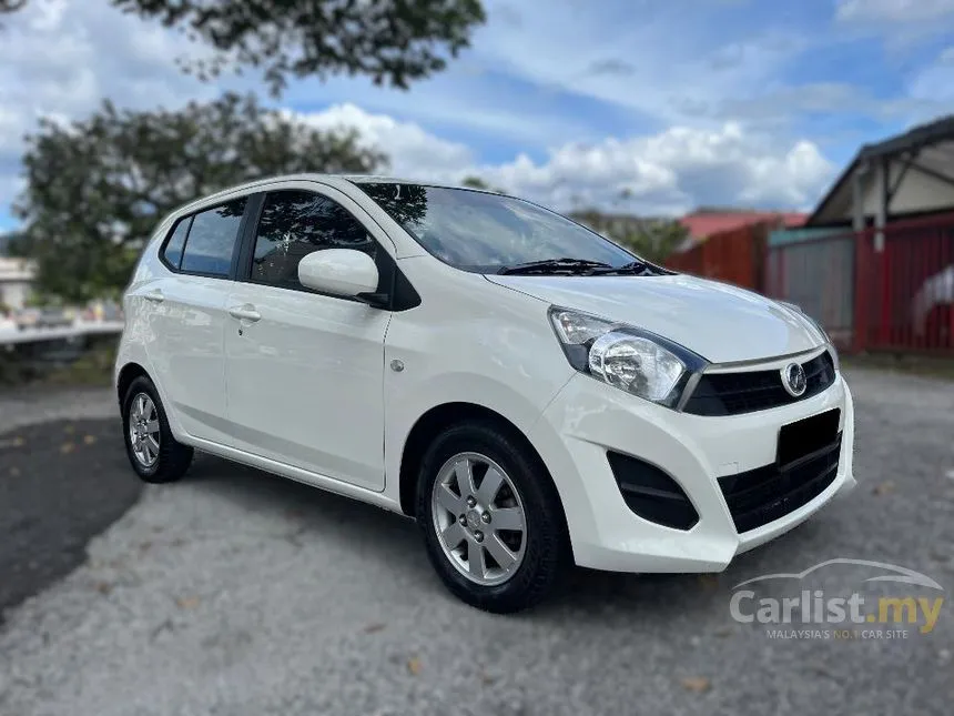 2015 Perodua AXIA G Hatchback