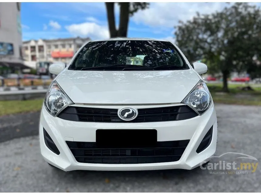 2015 Perodua AXIA G Hatchback