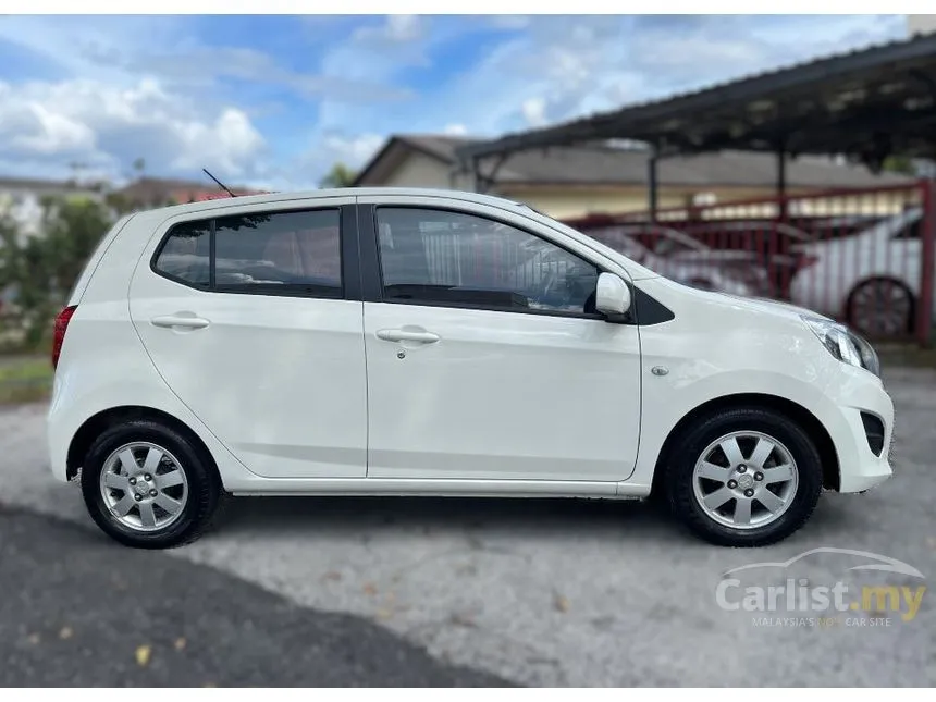 2015 Perodua AXIA G Hatchback