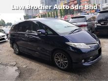 ( NO GST FROM NOW ) ( LOW PROCESSING FEE ) 2009 Toyota Estima 2.4 AERAS (A) POWER DOOR