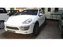 2012 Porsche Cayenne 3.0 Diesel SUV/TAX HOLIDAY OFFER