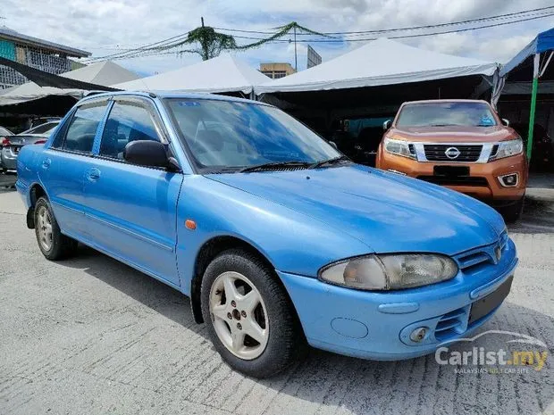 Used Proton Wira Cars for sale | Carlist.my