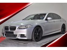 2013 BMW 520i 2.0 Sedan