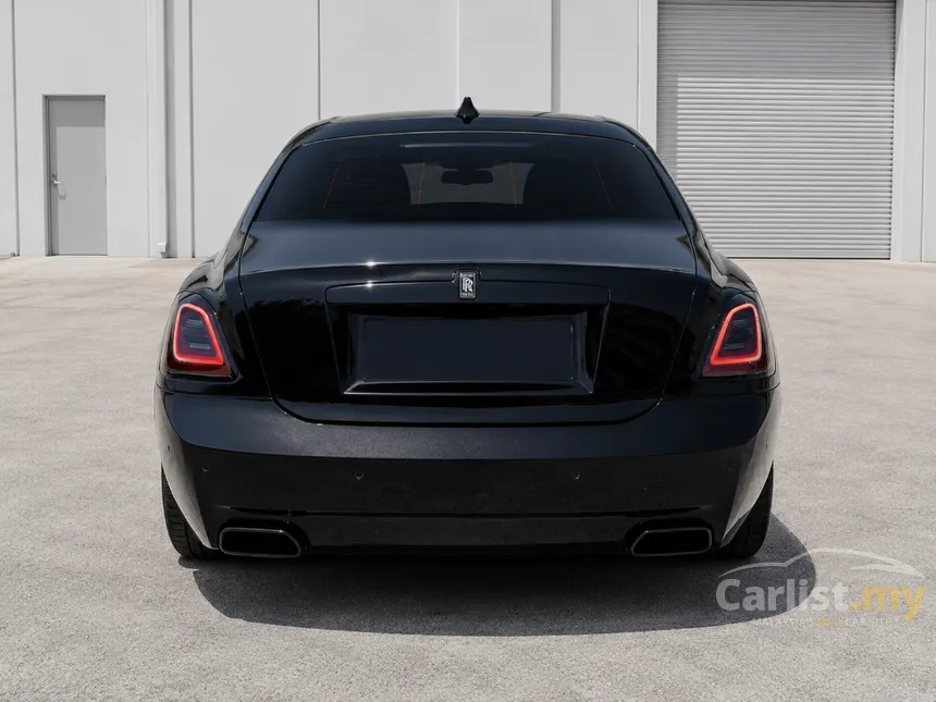 2023 Rolls-Royce Ghost Black Badge Sedan