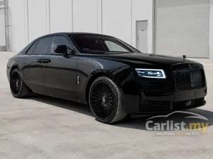 2023 Rolls-Royce Ghost 6.8 Black Badge Sedan