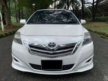 2013 Toyota Vios 1.5 TRD BODY KIT FACELIFT BLACKLISTED WELCOME LOAN