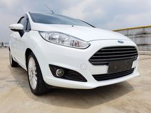 2014 Ford Fiesta 1.5 Sport NIK 2014 Pemakaian 2015 Like New Mint Condition