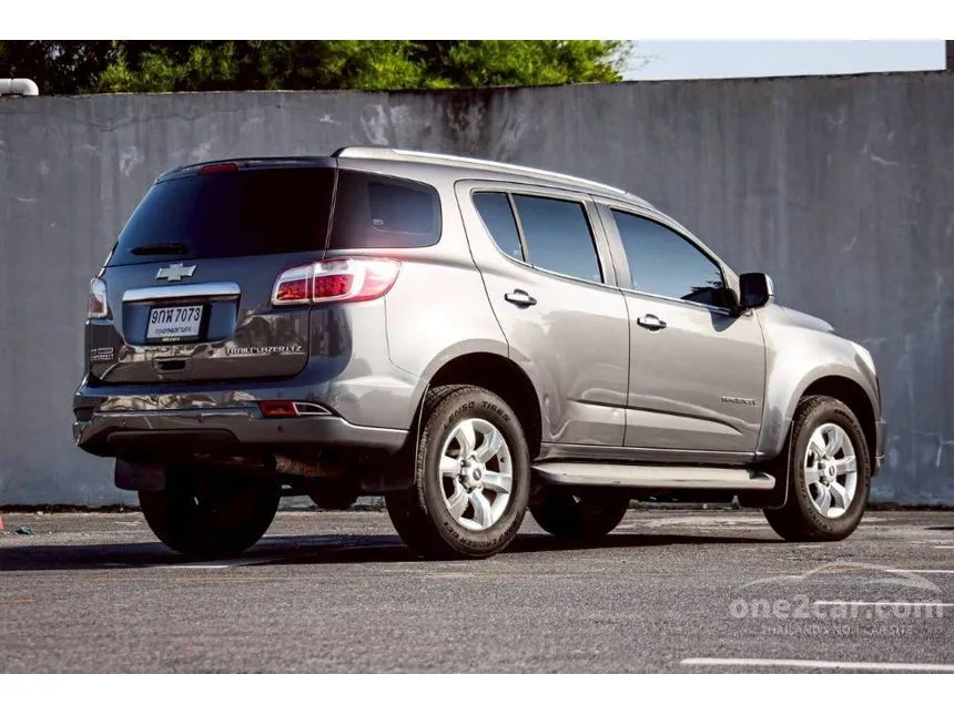 2013 Chevrolet TRAILBLAZER LTZ SUV