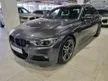 Used 2017 BMW 330e 2.0 M Sport Sedan + Sime Darby Auto Selection + TipTop Condition + TRUSTED DEALER