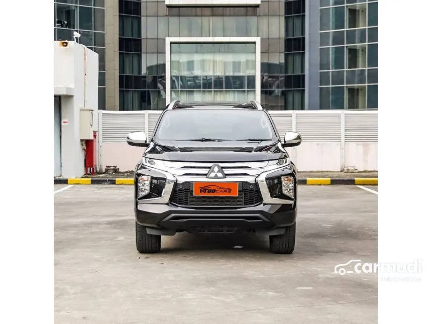 2022 Mitsubishi Pajero Sport Dakar 4x2 SUV