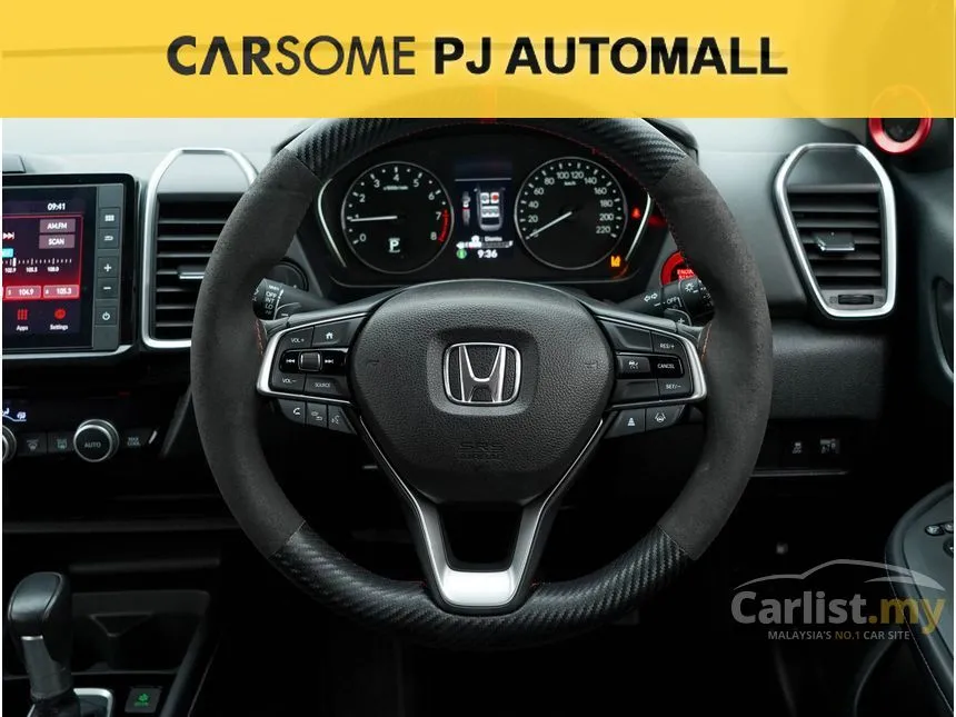 2023 Honda City V Sedan