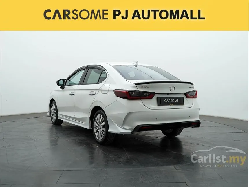 2023 Honda City V Sedan