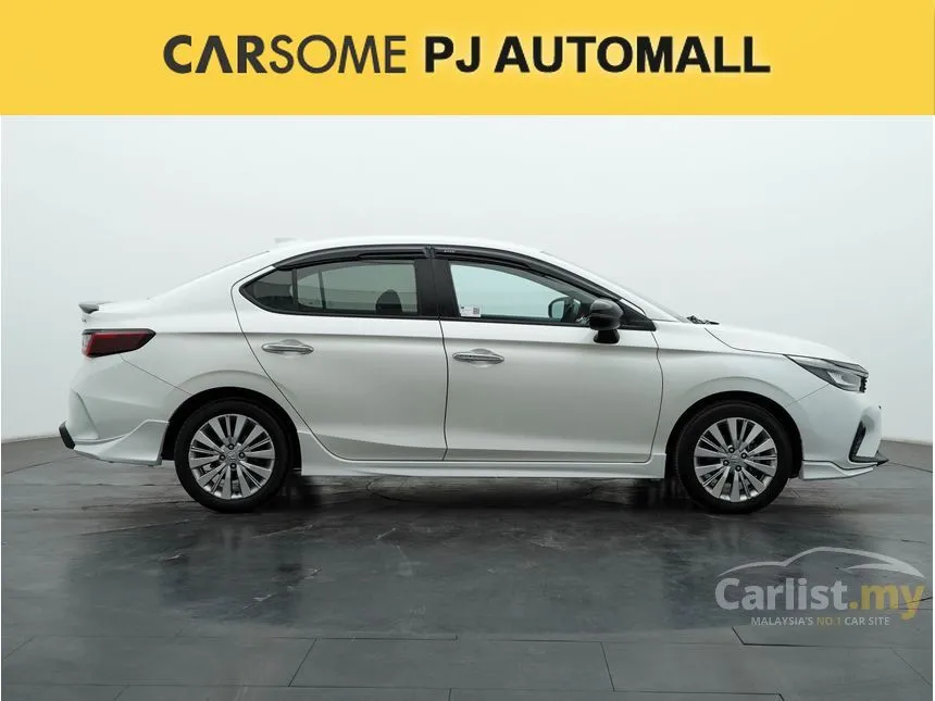2023 Honda City V Sedan