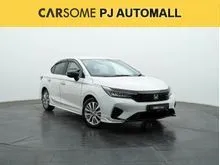 2023 Honda City 1.5 Sedan