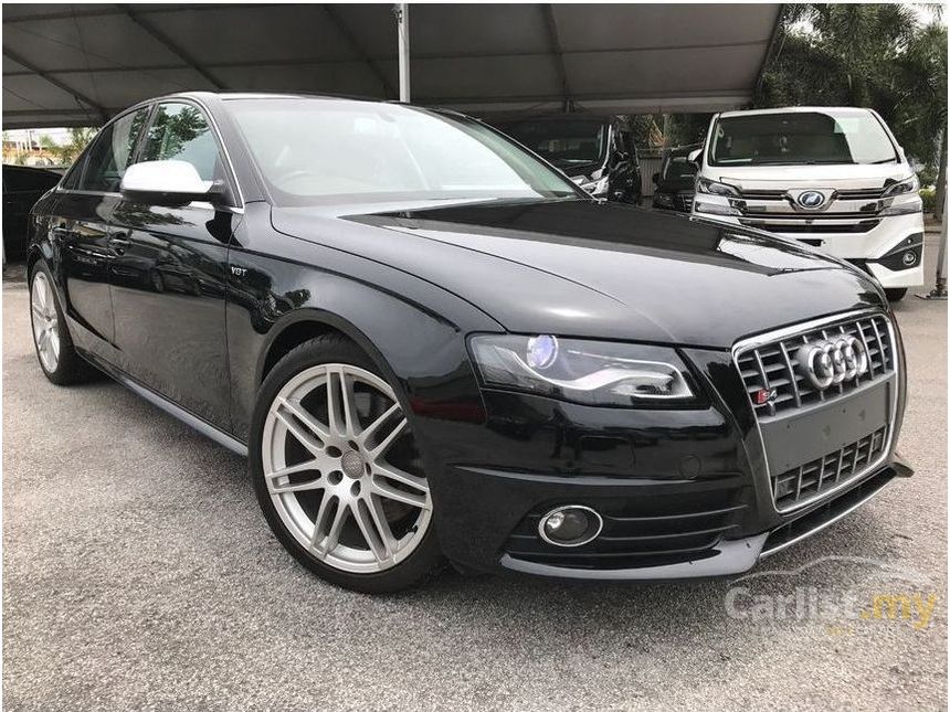 Audi S4 2011 3 0 In Kuala Lumpur Automatic Sedan Black For Rm 188 000 3279649 Carlist My