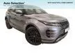 Used 2020 Range Rover Evoque 2.0L T/C P 249PS