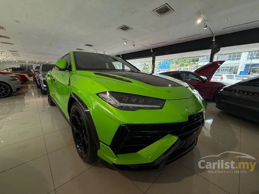 2023 Lamborghini Urus Performante SUV