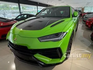 2023 Lamborghini Urus 4.0 Performante SUV