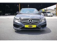 2014 Mercedes Benz E250 2.0 ( A ) Unregister