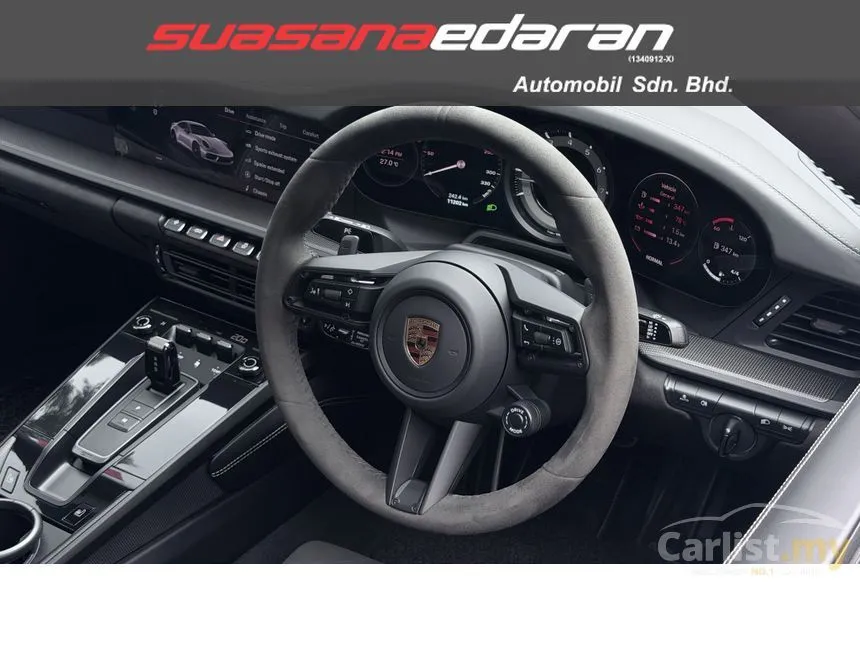 2022 Porsche 911 Carrera GTS Coupe