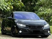 2021 Honda Civic 1.8 S Sedan (FULL EXHAUST SYSTEM)