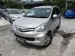 Used 2015 Toyota AVANZA 1.5 (A) E FACELIFT VVTI - Cars for sale