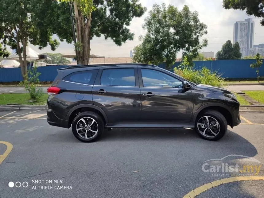 2025 Perodua Aruz AV SUV