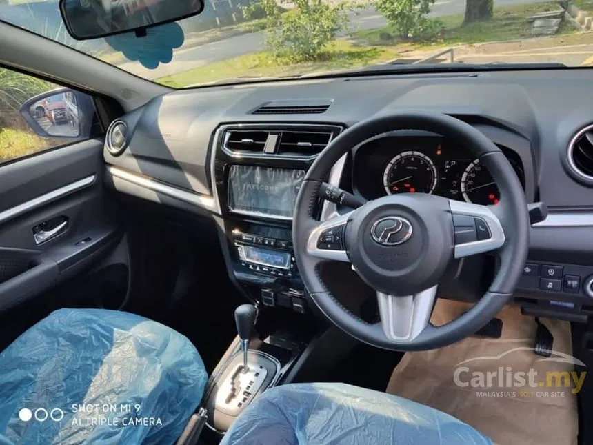 2025 Perodua Aruz AV SUV