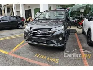2025 Perodua Aruz 1.5 AV SUV