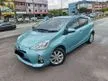 Used 2012 Toyota Prius C 1.5 Hybrid Hatchback - Cars for sale