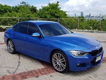 2013 BMW ActiveHybrid 3 3.0 F30 (ปี 11-16) Sedan AT