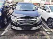 2010 Nissan Elgrand 3.5 High-Way Star Premium MPV