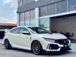 Recon PROMO 2019 Honda Civic 2.0 Type R Hatchback Like New Car