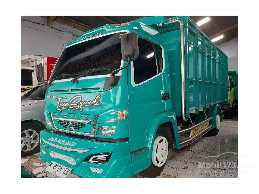 Jual Mobil Mitsubishi Colt 2019 3.9 di Jawa Timur Manual Trucks Kuning Rp 385.000.000