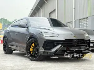 2023 Lamborghini Urus 4.0 SUV
