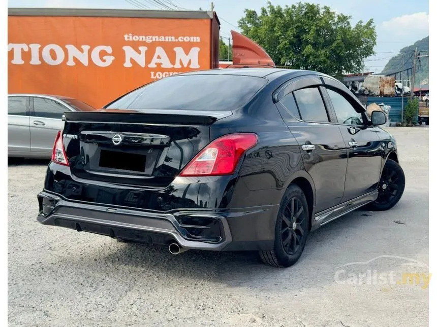 2018 Nissan Almera VL Sedan
