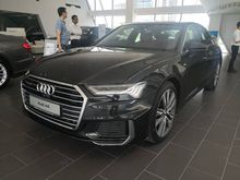 2019 Audi A6 3.0 TFSI Sedan