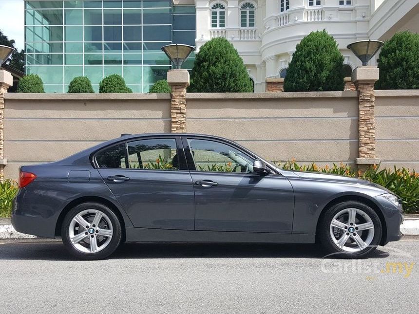 Bmw 316i 2013