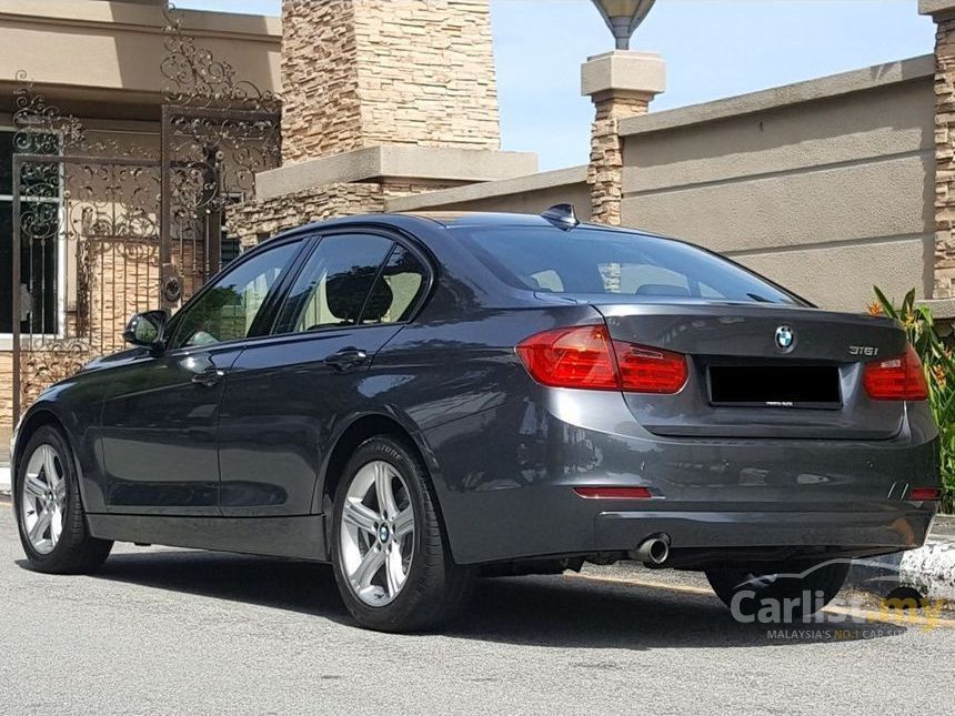 Bmw 316i 2013
