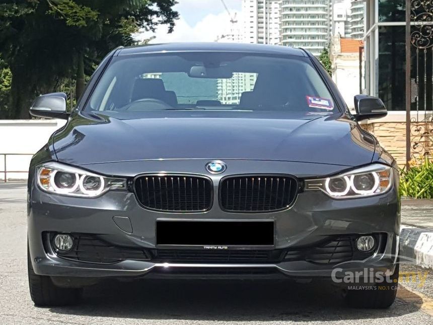 2017 Bmw 316i Auto Cars Bmw 316i 2017 1 6 In Penang Automatic Sedan Grey For Rm 132 000