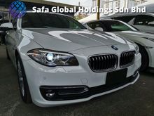 2016 BMW 520i 2.0 Sedan Luxury Line FACELIFT UNREG 2016