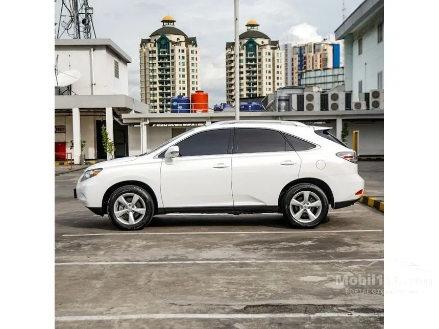 2011 Lexus RX 270 SUV