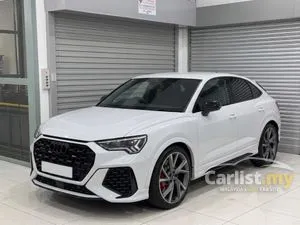 2021 Audi Q3 2.5 RS Sportback SUV