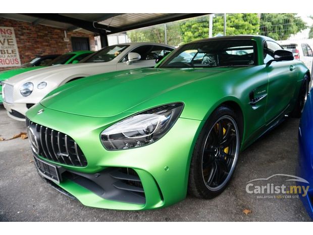 Search 19 Mercedes Benz Amg Gt 4 0 R Cars For Sale In Malaysia Carlist My