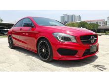 2015 Mercedes-Benz CLA180 AMG Sport 1.6 Turbo 100TH Anniversary Edition, Mari Mari Hari Raya Promosi...!!!!